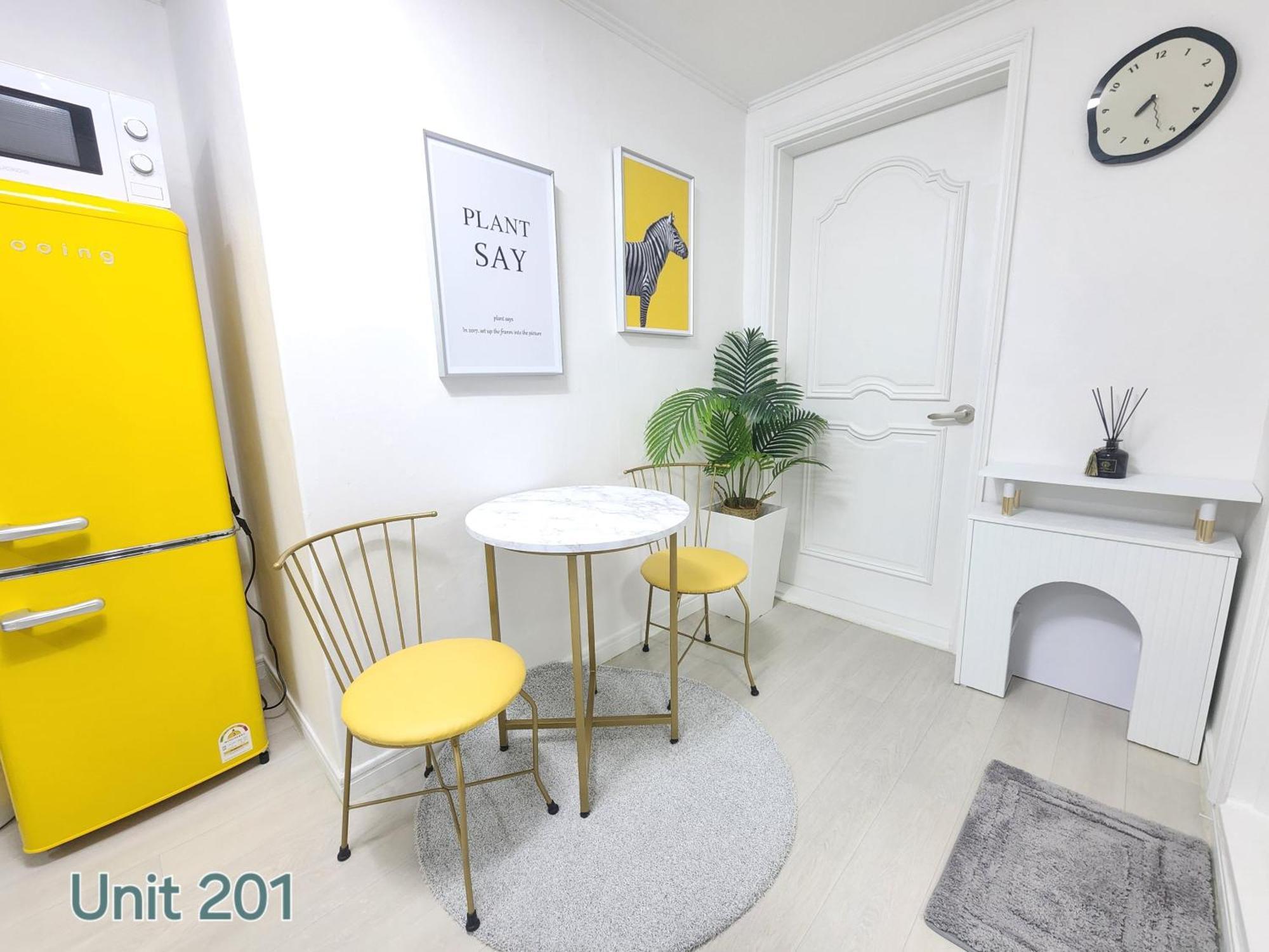 Seoul Stay Bukchon 주차가능 확인필요 Eksteriør bilde