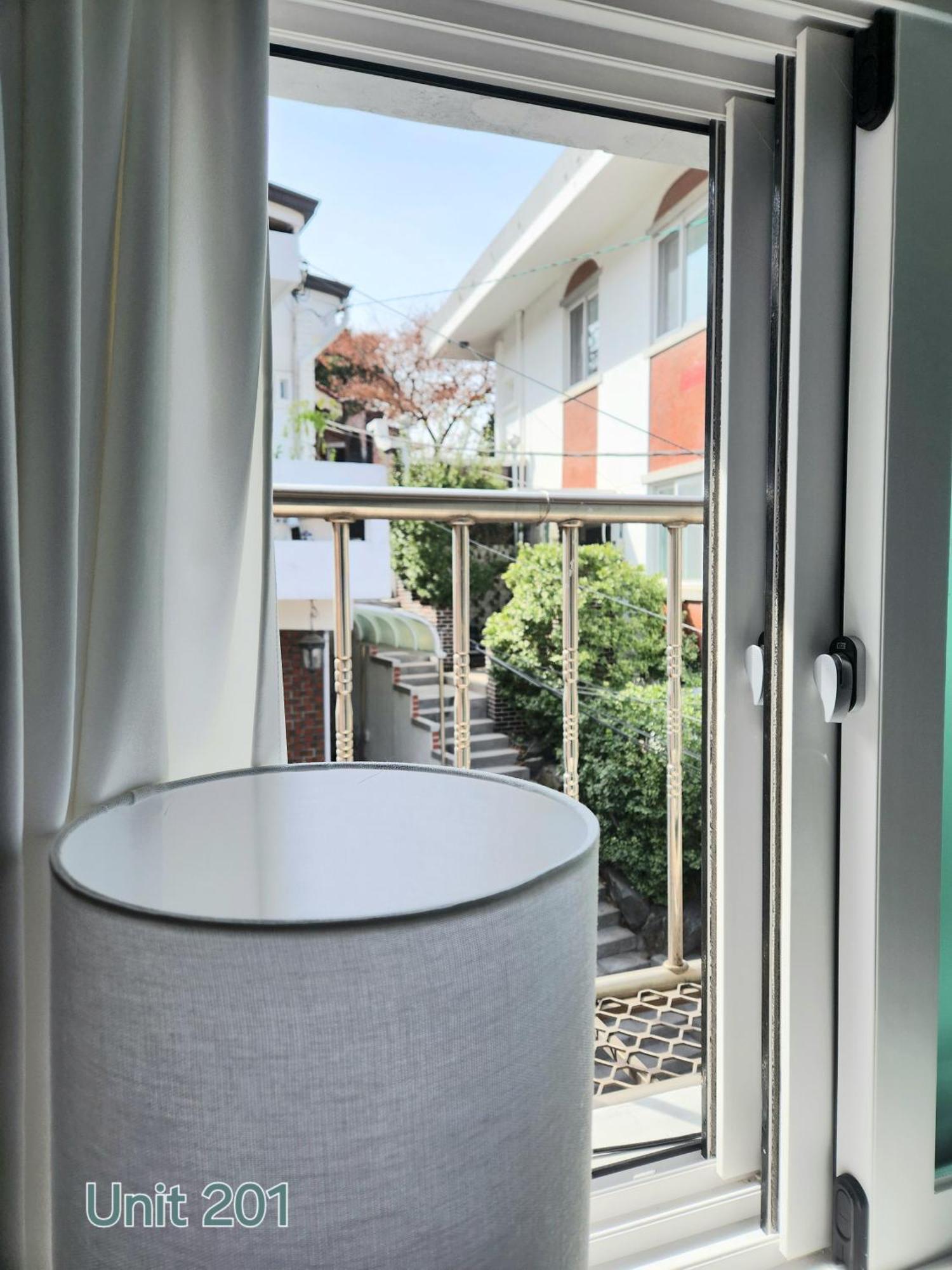 Seoul Stay Bukchon 주차가능 확인필요 Eksteriør bilde